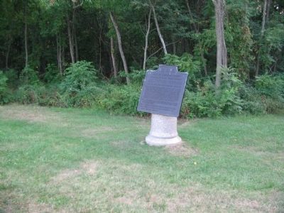 Anderson's Brigade Tablet. Click for full size. Anderson's Brigade Tablet image. Click for full size.