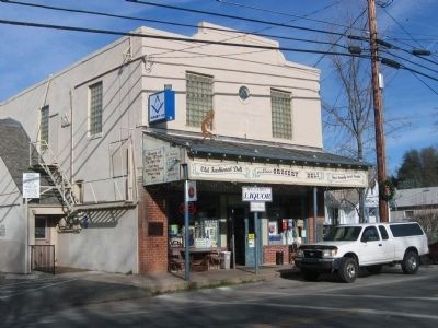 Hiram No.43 Masonic Building. Click for full size. Hiram No.43 Masonic Building image. Click for full size.