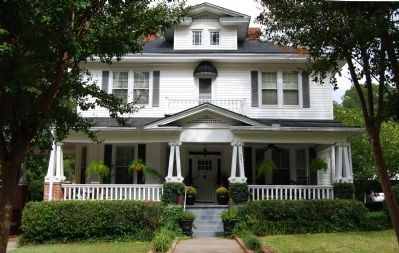 J. Strom Thurmond Birthplace. Click for full size. J. Strom Thurmond Birthplace image. Click for full size.