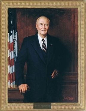 J. Strom Thurmond<br>(1902–2003). Click for full size. J. Strom Thurmond<br>(1902–2003) image. Click for full size.