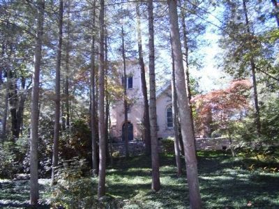 The Episcopal Church of St. John in the Wilderness image. Click for full size.