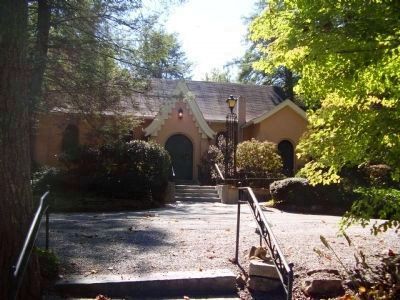 The Episcopal Church of St. John in the Wilderness. Click for full size. The Episcopal Church of St. John in the Wilderness image. Click for full size.