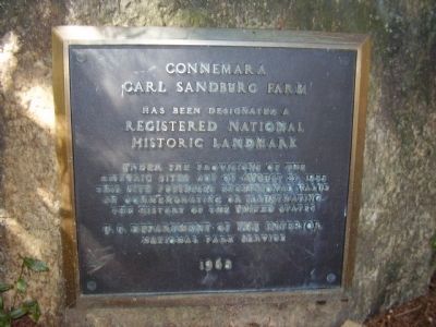 Connemara Marker. Click for full size. Connemara Marker image. Click for full size.