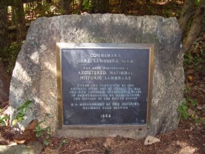 Full view of marker.. Click for full size. Full view of marker. image. Click for full size.
