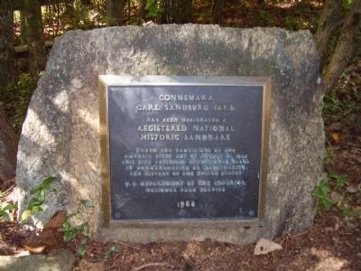 Full view of marker. image. Click for full size.