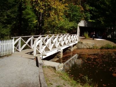 Carl Sandburg Historic site. Click for full size. Carl Sandburg Historic site image. Click for full size.