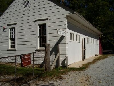 Barn Garage. Click for full size. Barn Garage image. Click for full size.