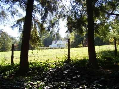 Carl Sandburg Home. Click for full size. Carl Sandburg Home image. Click for full size.