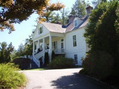 C.G. Memminger Summer Home. Click for full size. C.G. Memminger Summer Home image. Click for full size.