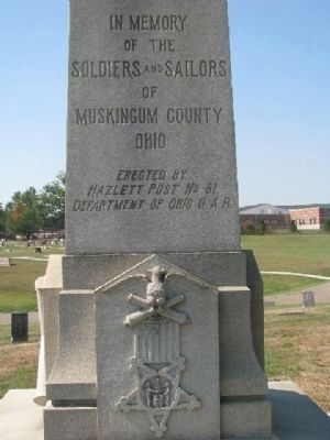 Soldiers and Sailors Monument. Click for full size. Soldiers and Sailors Monument image. Click for full size.