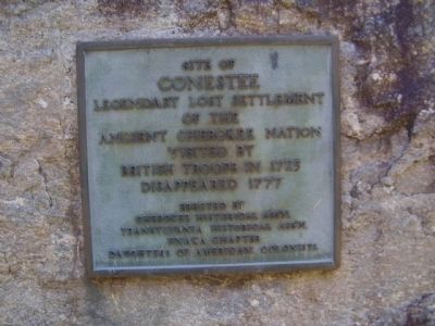 Conestee Marker. Click for full size. Conestee Marker image. Click for full size.