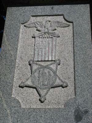 The G.A.R Monument image. Click for full size.