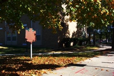 Birthplace of the Veterans of Foreign Wars Marker image. Click for full size.