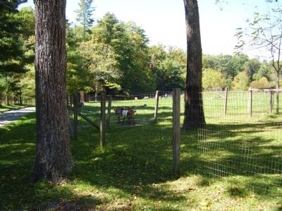 Carl Sandburg Historic site. Click for full size. Carl Sandburg Historic site image. Click for full size.
