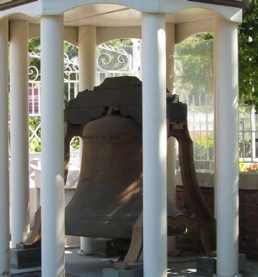 Fire Bell image. Click for full size.