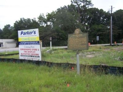 Old River Road Marker image. Click for full size.