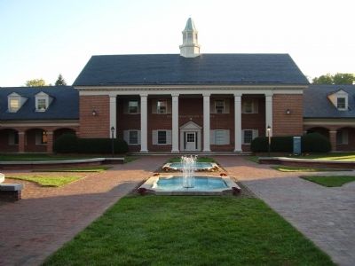 Brevard College. Click for full size. Brevard College image. Click for full size.