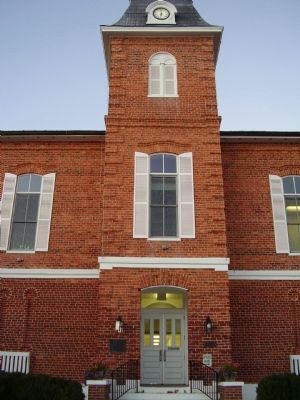 Transylvania County Courthouse. Click for full size. Transylvania County Courthouse image. Click for full size.