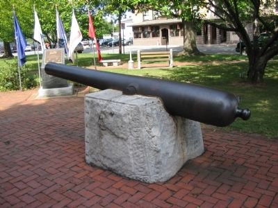 4.5 inch Ordnance Siege and Garrison Rifle. Click for full size. 4.5 inch Ordnance Siege and Garrison Rifle image. Click for full size.