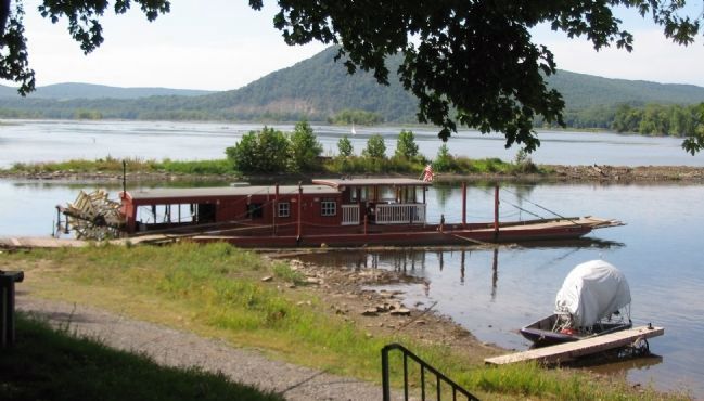 Millersburg Ferry image. Click for full size.
