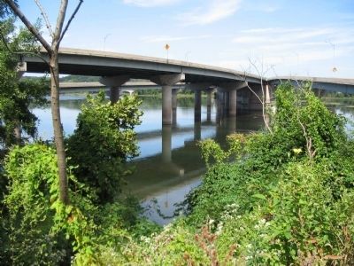 Bridges of the Susquehanna. Click for full size. Bridges of the Susquehanna image. Click for full size.