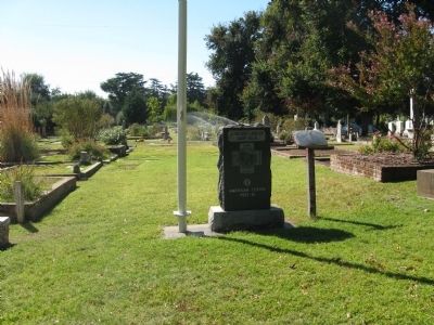 J. Holland Laidler Marker and Monument image. Click for full size.