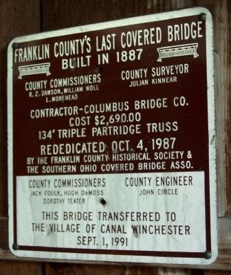 County Marker image. Click for full size.