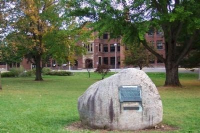 Groveport World War II Memorial Marker. Click for full size. Groveport World War II Memorial Marker image. Click for full size.