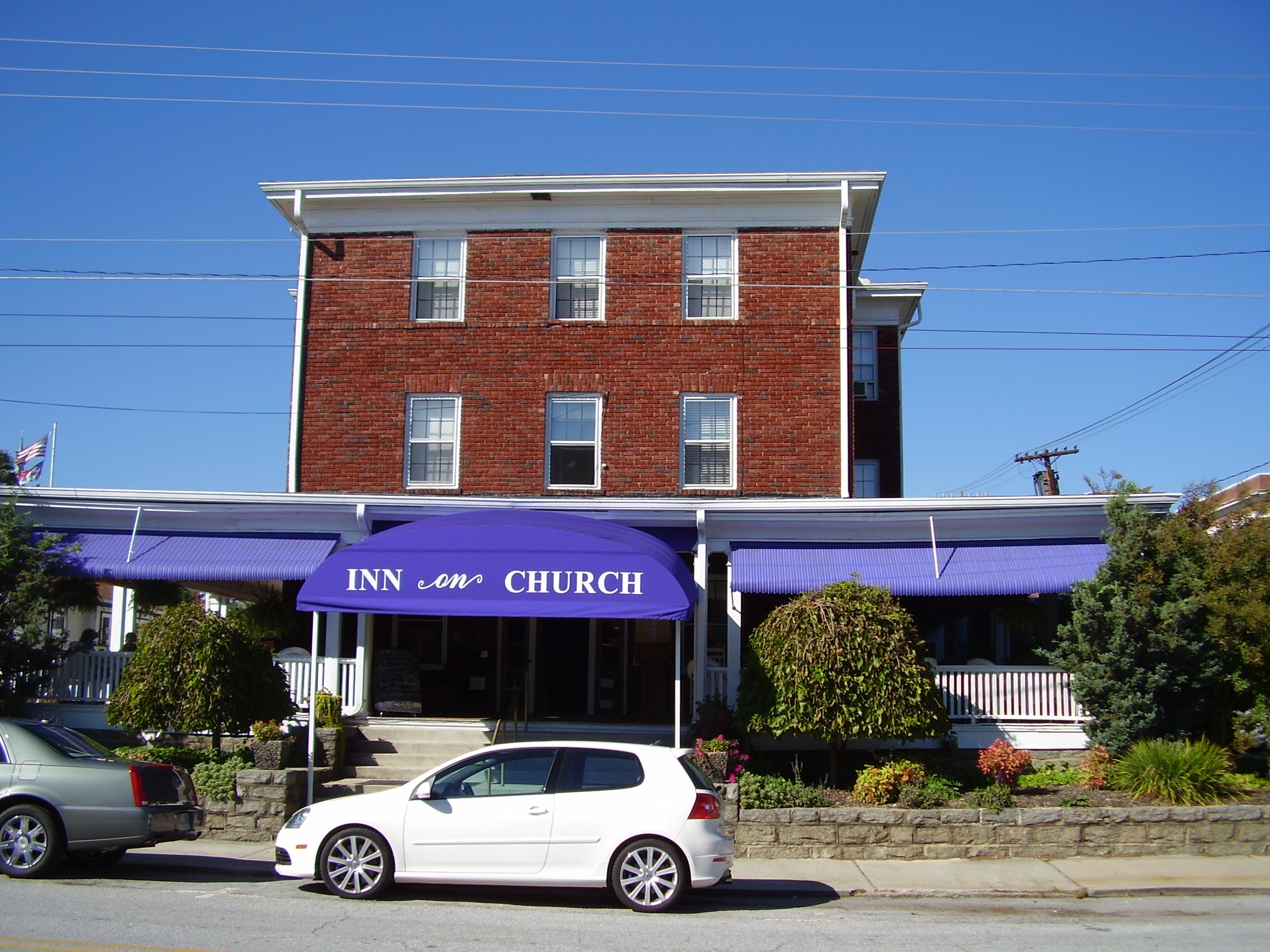 The Inn On Church