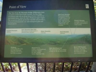 Point of View Marker. Click for full size. Point of View Marker image. Click for full size.