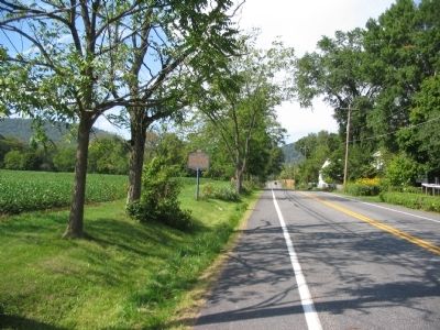 Fort Swatara Marker image. Click for full size.