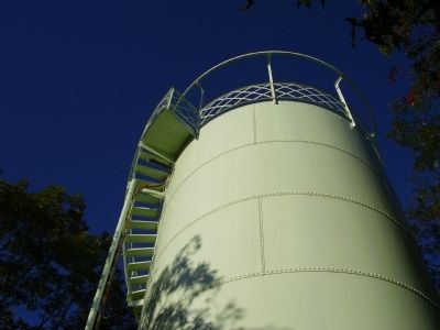 Water Tower. Click for full size. Water Tower image. Click for full size.
