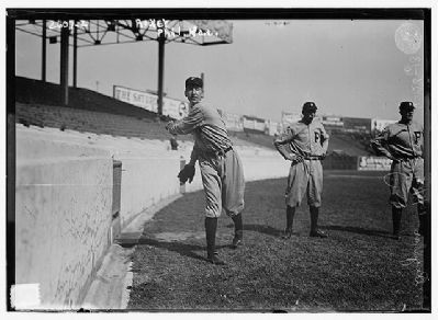 Eppa Rixey in Philadelphia image. Click for full size.