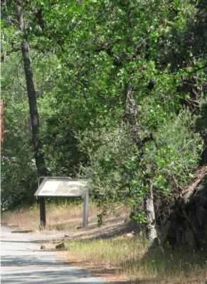 Toll Bridge Marker. Click for full size. Toll Bridge Marker image. Click for full size.