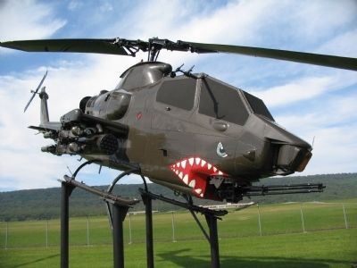 AH-1F Cobra image. Click for full size.