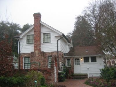 Luther Burbank Home image. Click for full size.