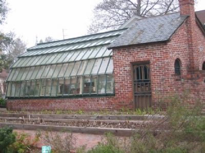 Luther Burbank Green House. Click for full size. Luther Burbank Green House image. Click for full size.