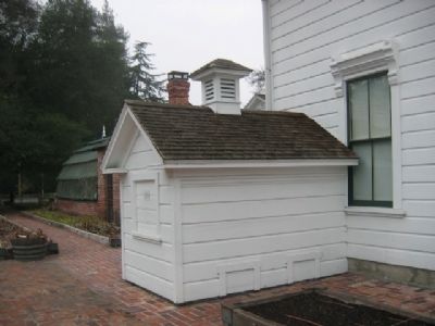 The Seed House. Click for full size. The Seed House image. Click for full size.