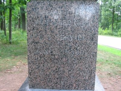 Right Side Inscription. Click for full size. Right Side Inscription image. Click for full size.