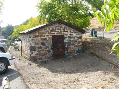 Wildman Mine Powder House. Click for full size. Wildman Mine Powder House image. Click for full size.