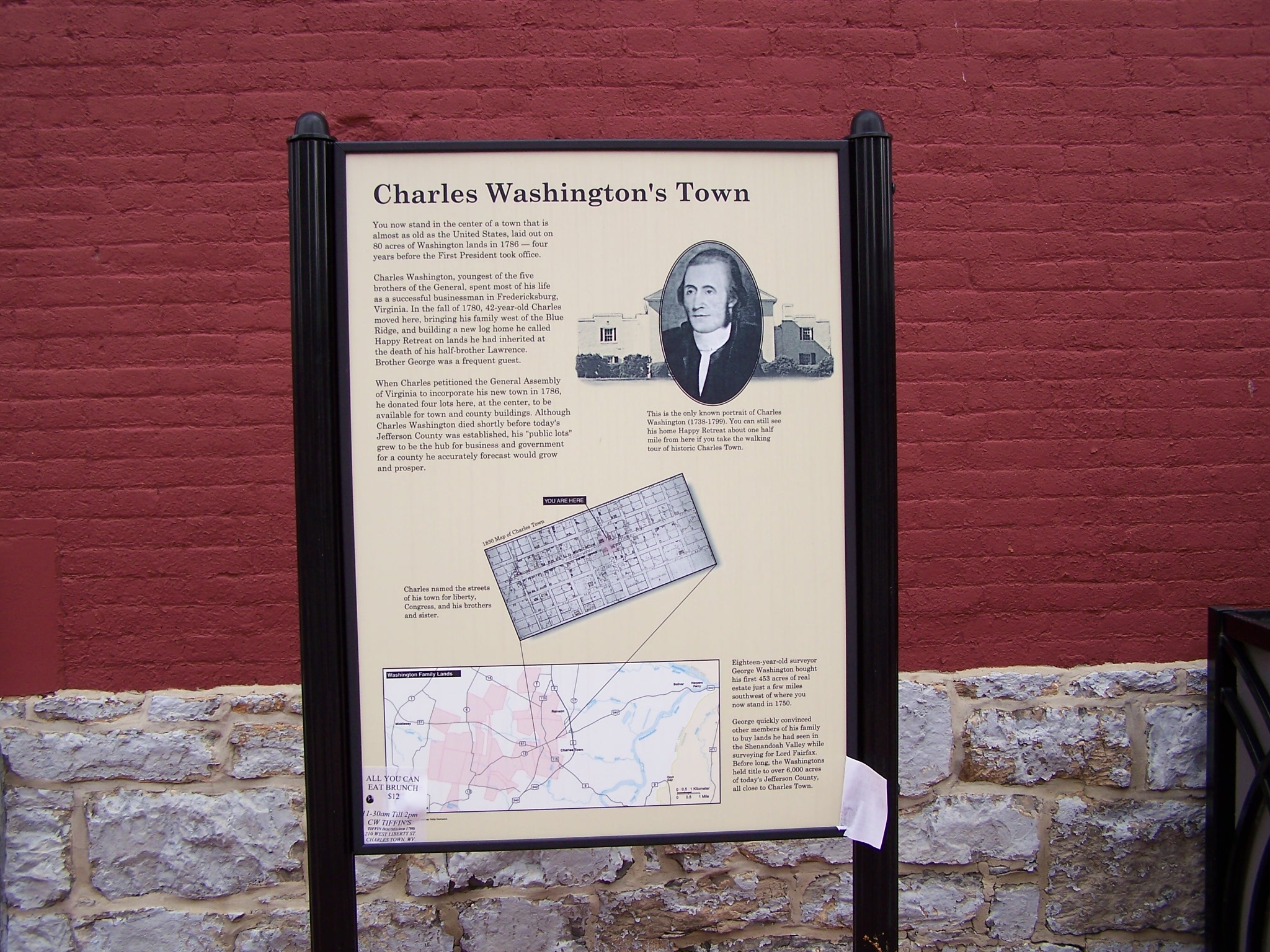 Charles Washington