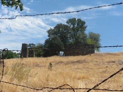 Emerson Shaft Ruins. Click for full size. Emerson Shaft Ruins image. Click for full size.