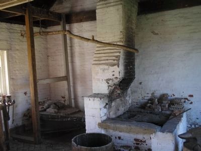 Inside the Blacksmith Shop image. Click for full size.