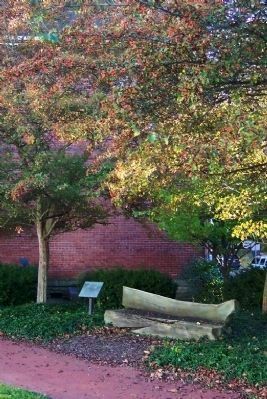 The International Society of Arborculture and the National Arborist Association Marker image. Click for full size.