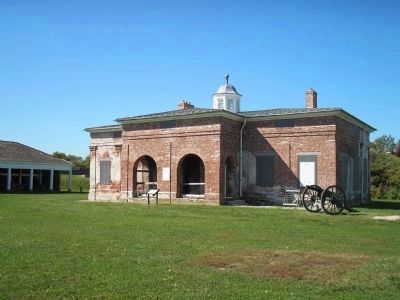 Citadel / Commandant’s House. Click for full size. Citadel / Commandant’s House image. Click for full size.