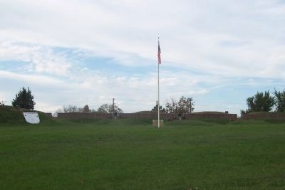 Fort Stevens image. Click for full size.