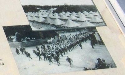 Close-Up of Photo on Marker image. Click for full size.