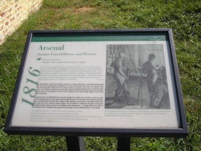 Arsenal Marker. Click for full size. Arsenal Marker image. Click for full size.