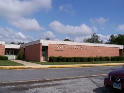 South Jefferson Elementary School. Click for full size. South Jefferson Elementary School image. Click for full size.