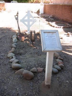 Gravedigger of Old Town. Click for full size. Gravedigger of Old Town image. Click for full size.